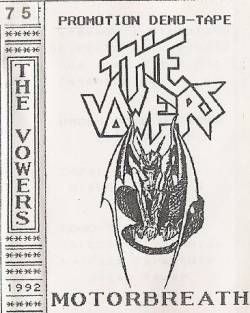 The Vowers : Motorbreath